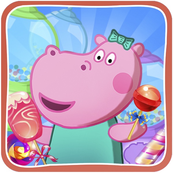 SWEET CANDY SHOP FOR KIDS SWEET CANDY SHOP FOR KIDS