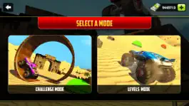 Game screenshot Monster Truck Desert Derby - Offroad Legend Sahara hack