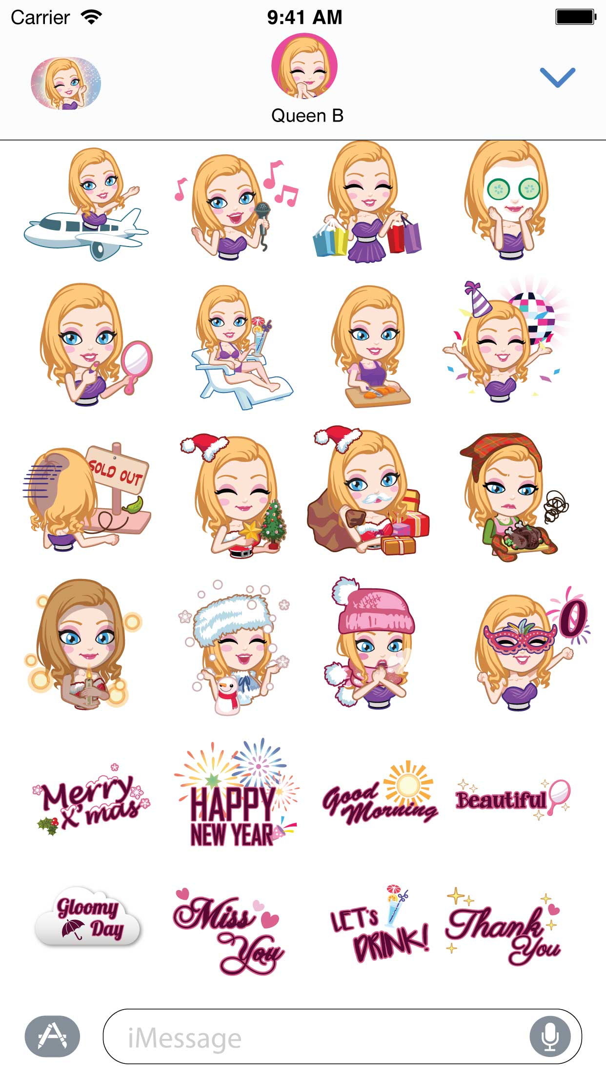 Star Girl: Beauty Queen