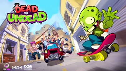Screenshot #1 pour Dead or Undead