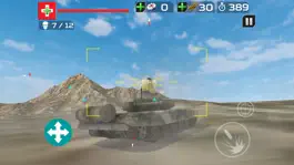 Game screenshot Tank Crusade T-90 : Battle Tank Simulator apk