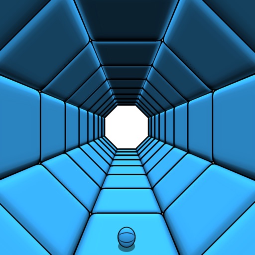 Tunnel Running iOS App