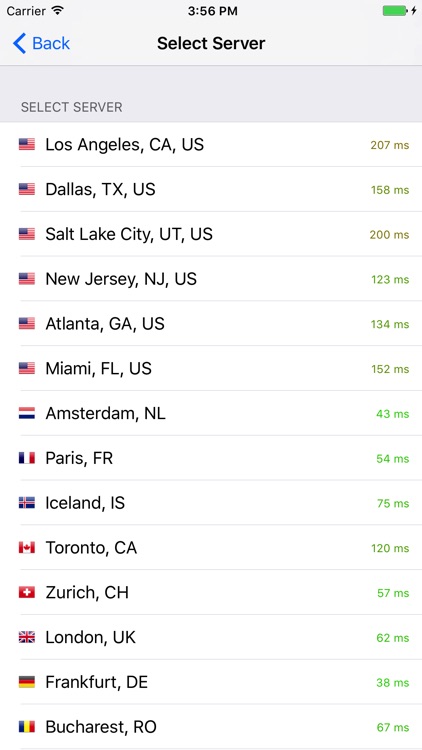 IVPN - Privacy & Security VPN screenshot-3