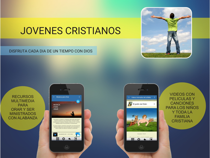 Jovenes Cristianos