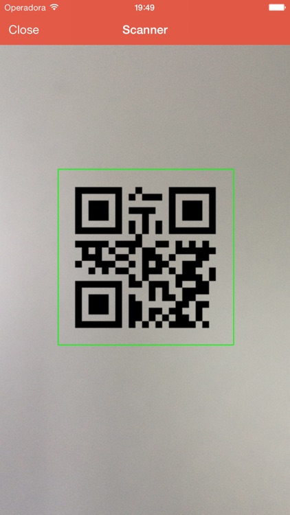 Barcodr - Wireless Barcode and QRCode Reader