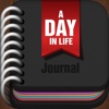 A Day in Life - Diary, Notes & Photo Journal