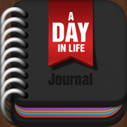 A Day in Life - Diary, Notes & Photo Journal