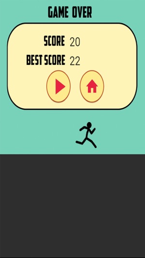 Double Stick Runner - Game of Skill(圖3)-速報App