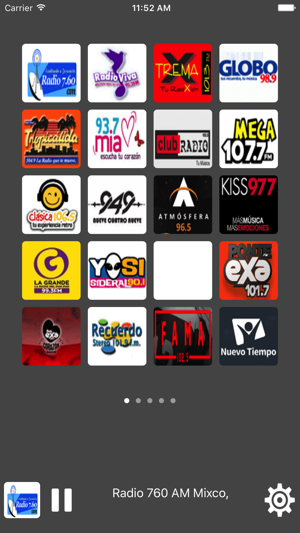 Radio Guatemala - All Radio Stations