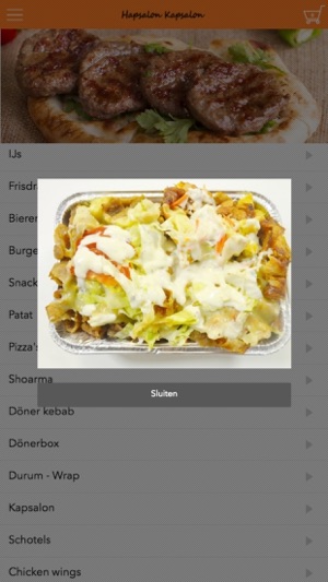 Hapsalon Kapsalon(圖2)-速報App