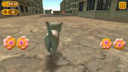Game screenshot Cat In City Go Simulator apk