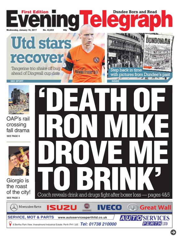 Screenshot #4 pour The Evening Telegraph First Edition