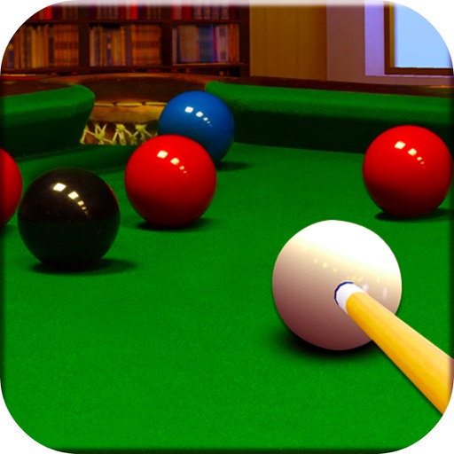Crazy Snooker Lite 2 iOS App