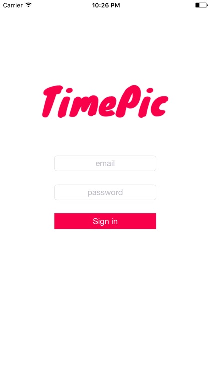 TimePic - Send private photos that disappear