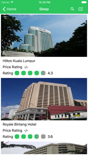 Kuala Lumpur Guide - Map | Hotels | Flights(圖3)-速報App
