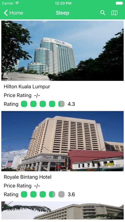 Kuala Lumpur Guide - Map | Hotels | Flights