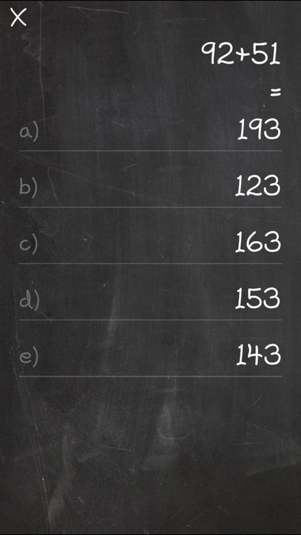 Math 168 - Simple game to test your Maths skill