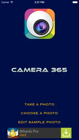 Game screenshot Camera 365 - Selfie Camera mod apk