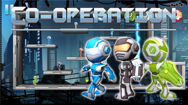 Lit Big Bots Galaxy(圖3)-速報App