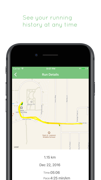 Screenshot #2 pour Up & Running 2