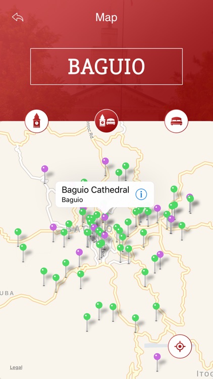 Baguio Travel Guide screenshot-3
