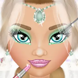 Princess Wedding Makeover Salon (Go Work,Shop etc) app icon