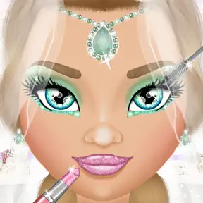 Princess Wedding Makeover Salon (Go Work,Shop etc) icon