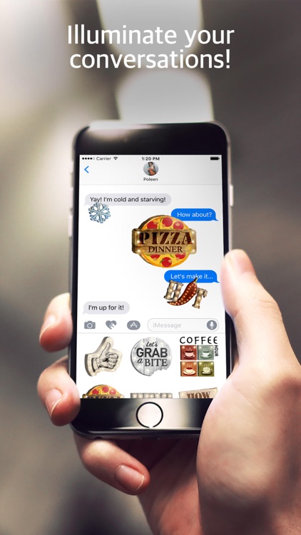 Loft Signs & Marquee Lights - chat with taste! screenshot-3