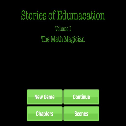 Stories of Edumacation Volume 1  The Math Magician