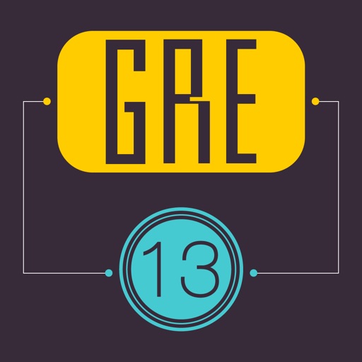 GRE必考4000单词 - WOAO单词GRE系列第13词汇单元 icon