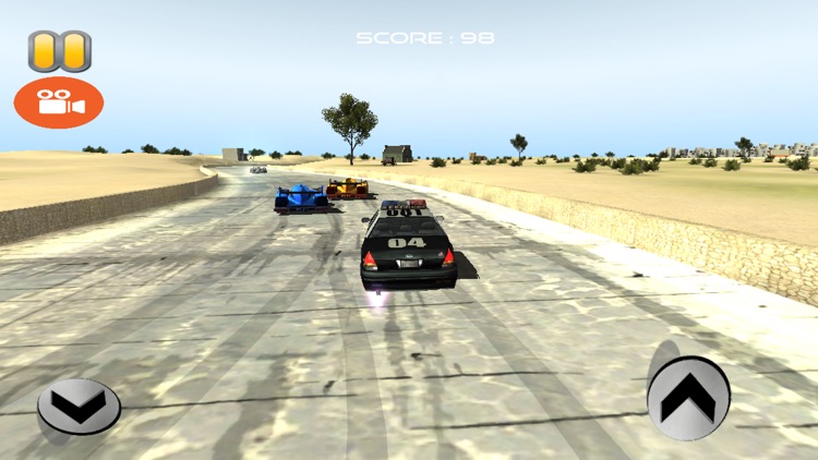 Extreme Driving Of Real Car: Ultimate Race Sim