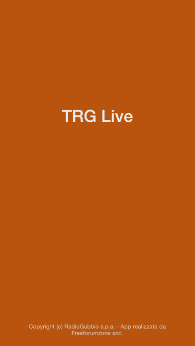 Screenshot #1 pour TRG Live