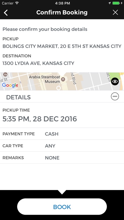 RideKC Freedom screenshot-4