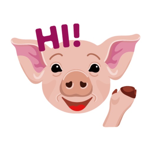 Pig Emoji