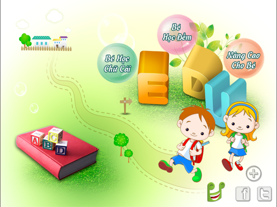 Screenshot #4 pour Vui Học Cùng Bé