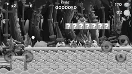 Game screenshot Running in the Darkness apk