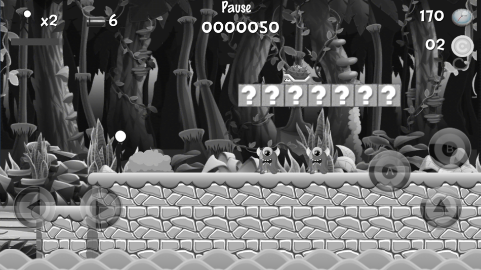 #2. Running in the Darkness (iOS) 由: Wirat Olanraktham