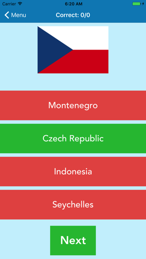 World Flags Free country/capital quiz without ads(圖2)-速報App