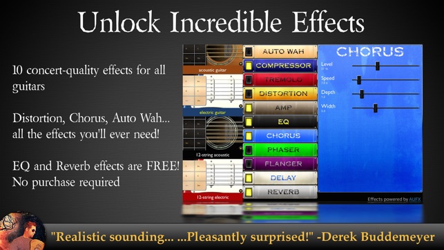 Guitarism - Pocket Guitar(圖4)-速報App