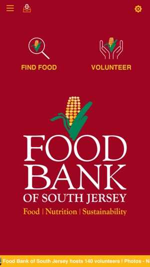 Food Bank of South Jersey