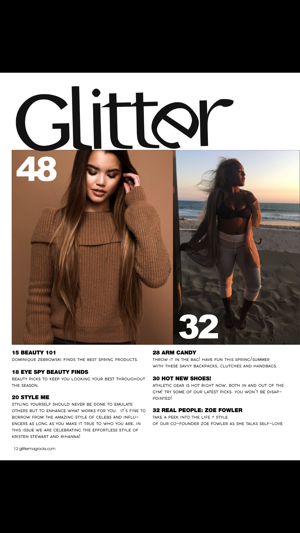 Glitter Magazine(圖3)-速報App