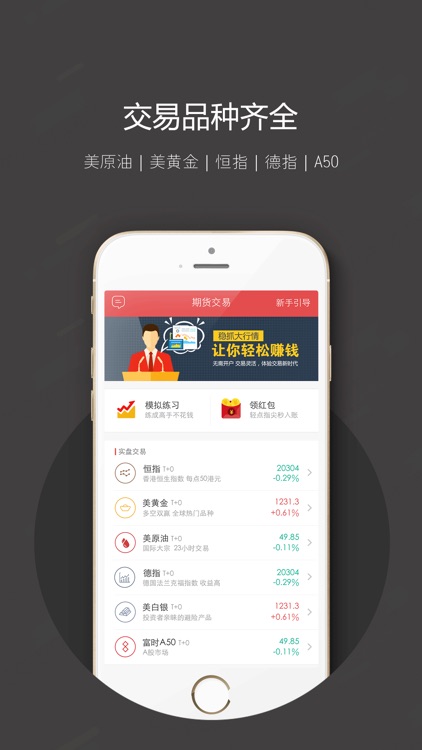 黄金操盘手-黄金期货实时交易一手操盘