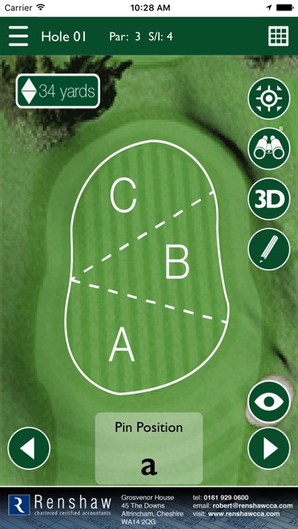 Reddish Vale Golf Club screenshot-3