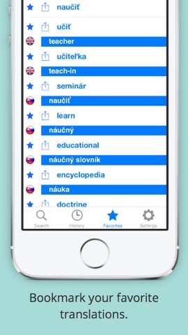 English  Slovak Dictionaryのおすすめ画像2