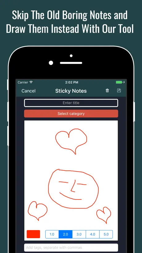 Sticky Notes & Color Stickies Lite