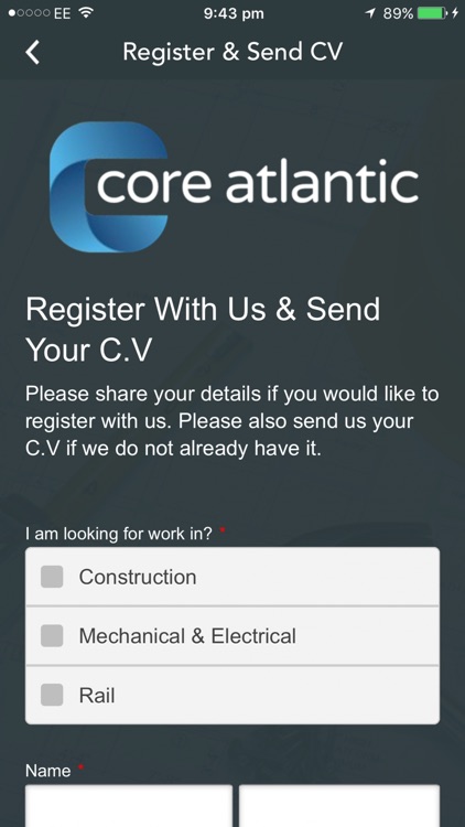 Core Atlantic screenshot-3