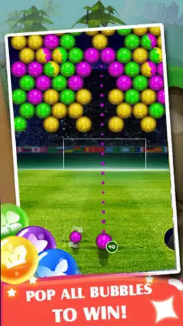 Game screenshot Bubble Ball Snap mod apk