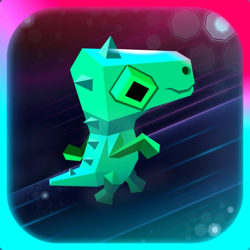 The Robo Run icon