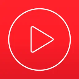 HDPlayer - Video and audio player app icon