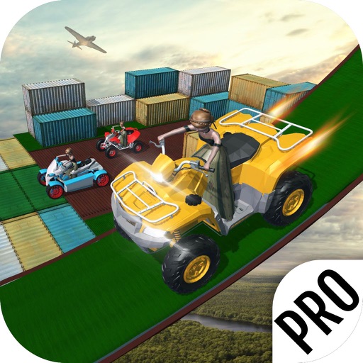 Quad Bike Crazy Stunts Pro